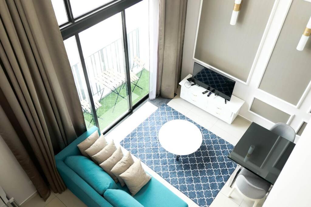 Luxury Penthouse Icity Near Mall & Themepark Free Parking Wifi Apartment Shah Alam Exterior photo